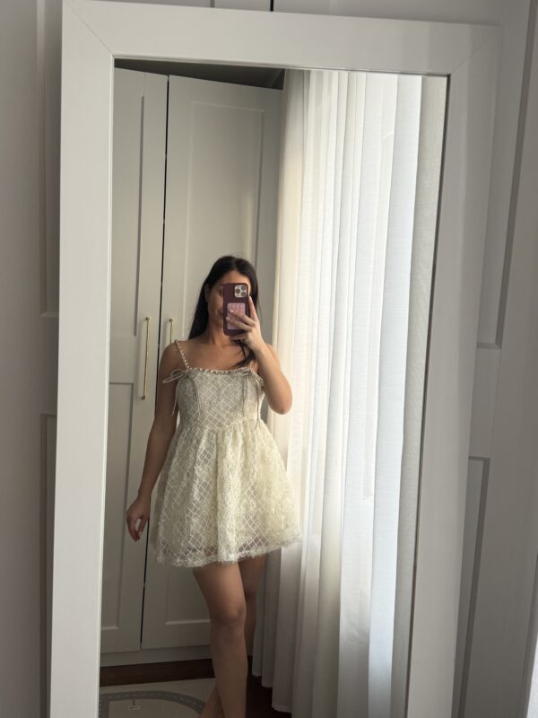 BELLA BARNETT OBLEKA KRATKA S